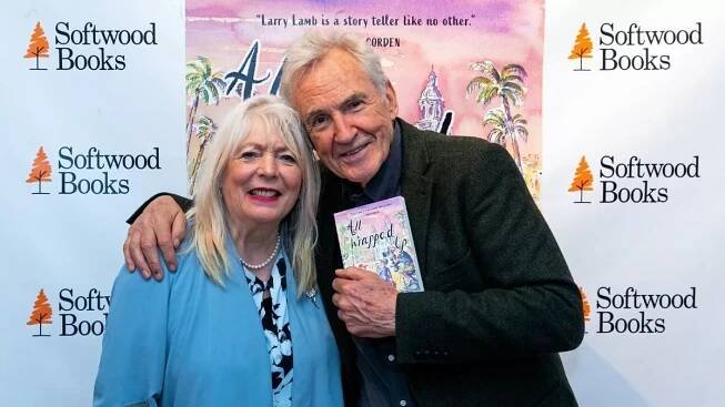 Gavin and Stacey star Larry Lamb admits 'we knew it was a hit from Day One'