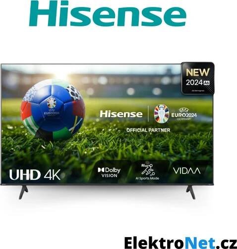 Hisense 50E6NT