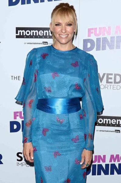 Toni Collette Named Her Daughter Sage Because 'She Was Already Teaching Me in the Womb'