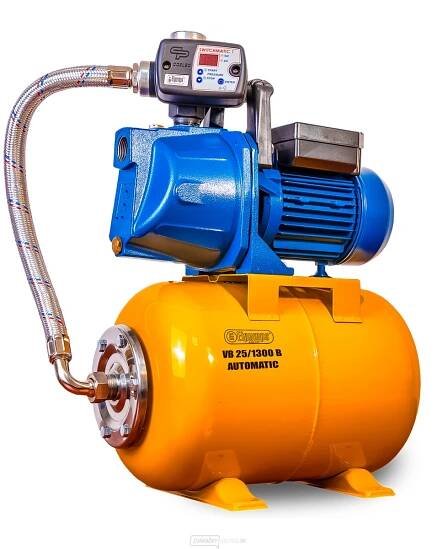 Domáca vodáreň Elpumps VB 25/1300 B Automatická