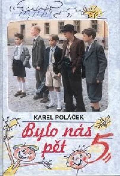Bylo nás pět - Karel Poláček