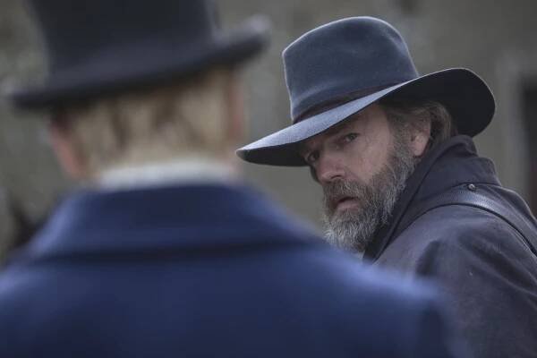 Black 47 - Z filmu - Hugo Weaving