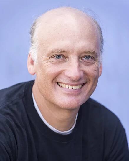 Frank Wood Headshot
