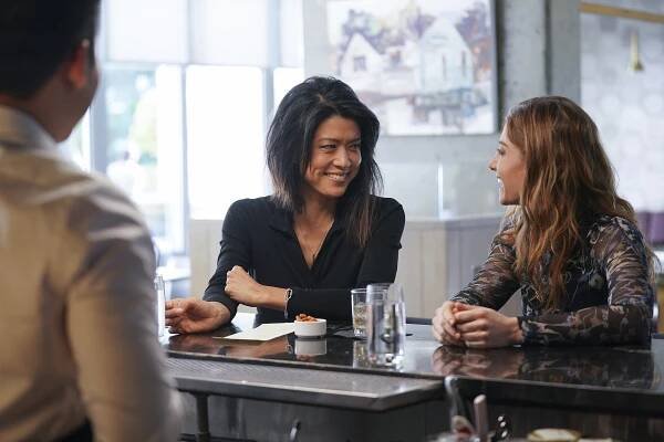 Grace Park, Francesca Bianchi - A Million Little Things - Stay - Z filmu
