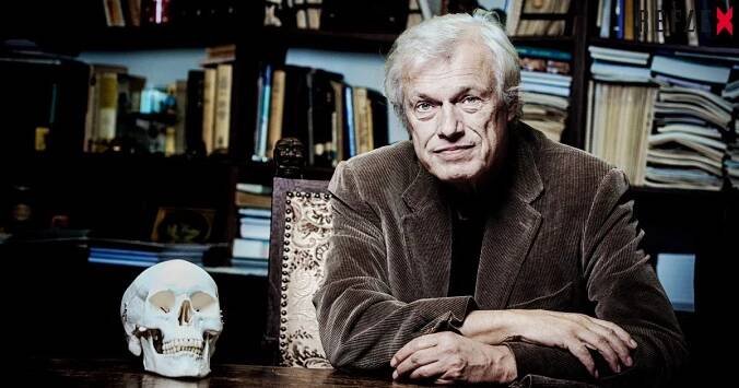 Neurochirurg Vladimír Beneš: Doktoři jsou, krize není