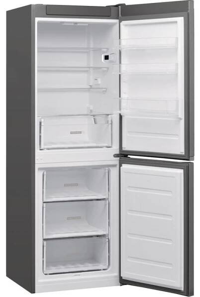 Whirlpool W5 721E OX 2 nerez (lednice s mrazákem) - 6