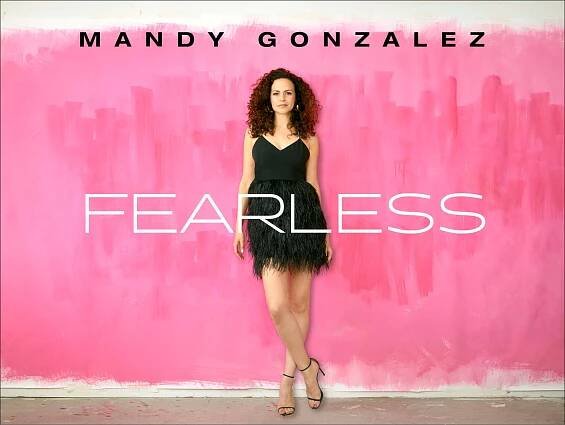 Mark Shoolery - Mandy Gonzalez – "Fearless"