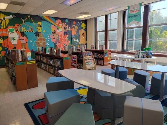 Gallery 3 — Gordon Parks Elementary School