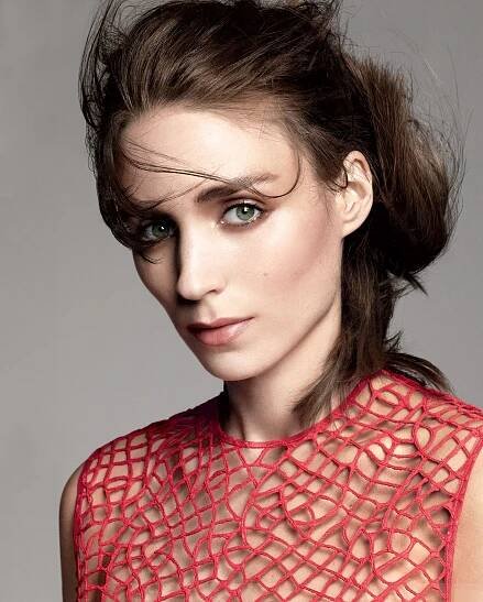 Rooney Mara Photographed by David Sims