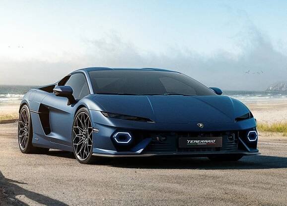 Lamborghini Temerario: TAKTO vyzerá nástupca modelu Huracán!