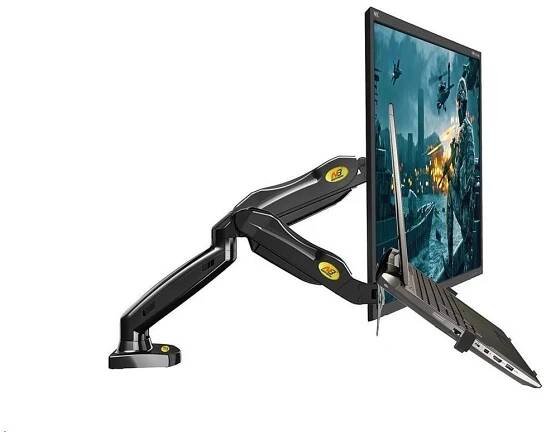 Fiber Mounts H3F160 držák notebooku a monitoru
