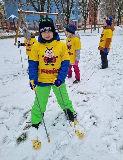 Zimní olympiáda 2025 – Domů