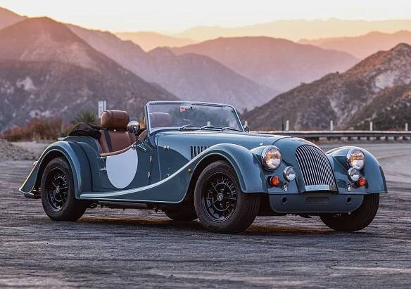 MORGAN Plus Four (2020-2022)