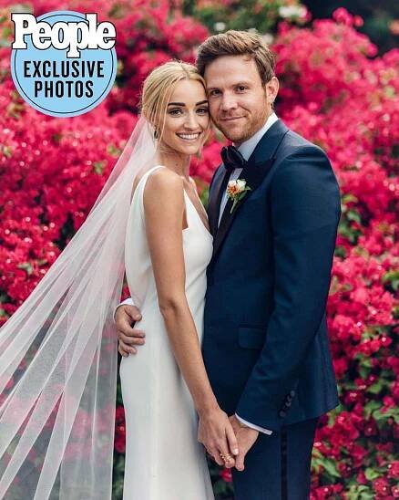 Ginny & Georgia Star Brianne Howey Weds Matt Ziering: 'The Most Beautiful Feeling'