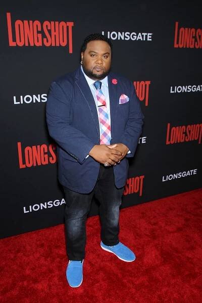 New York Special Screening of LionsGate’s "LONG SHOT" on April 4, 2019 - Tristan D. Lalla - Srážka s láskou - Z akcí