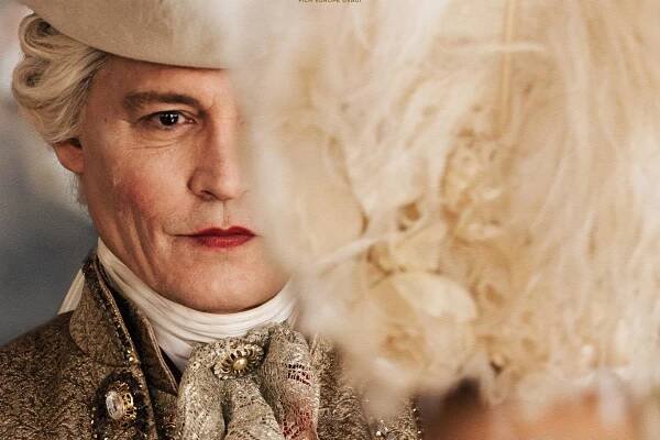 Příběh chudé kurtizány Jeanne du Barry: Jak se stala milenkou krále a Johnny Depp dostal druhou šanci