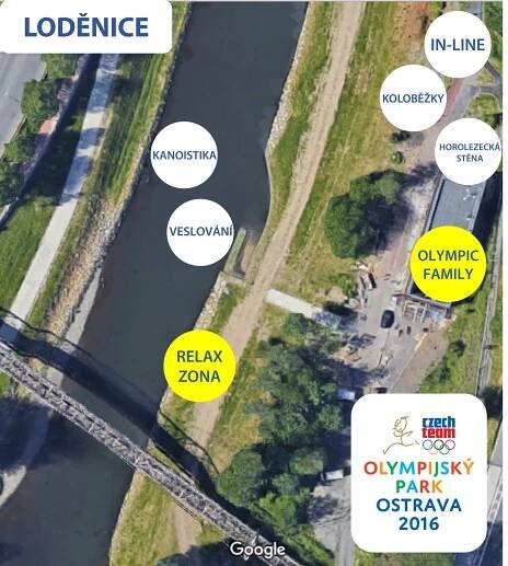 Olympijský park Ostrava 2016