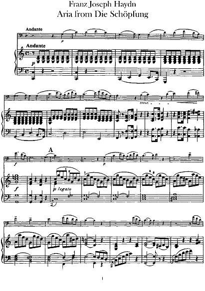 Die Schöpfung, Hob.XXI:2 (Haydn, Joseph) – IMSLP
