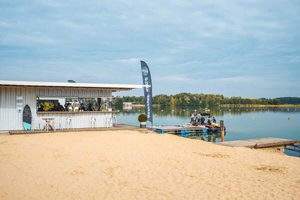 WAKE SURF NÁKLO