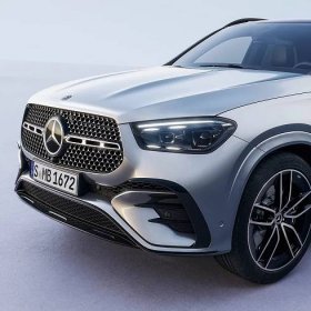 2024 Mercedes-Benz GLE-Class Debuts: New 400e PHEV Model, Faster AMG 53