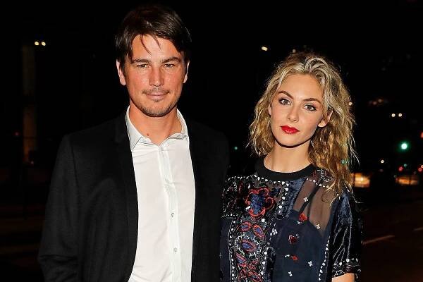 Josh Hartnett; Tamsin Egerton