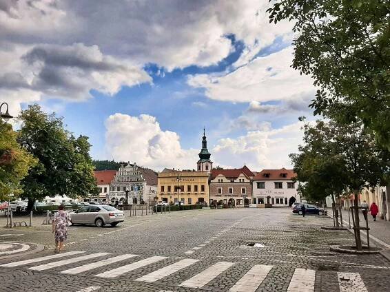 Sušice: jednoho stavitele vil z města sirek zabili nacisti, druhého týrali komunisti