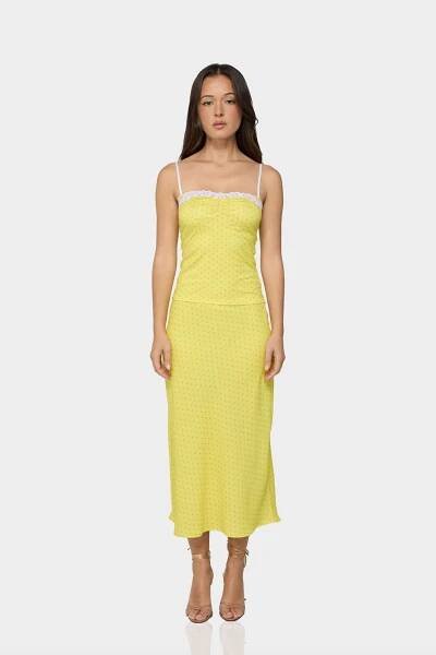 The Evelyn Skirt - Xs