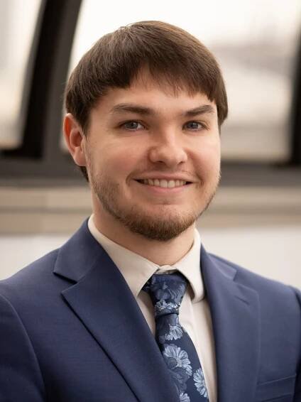 Photo of Noah C. Neale