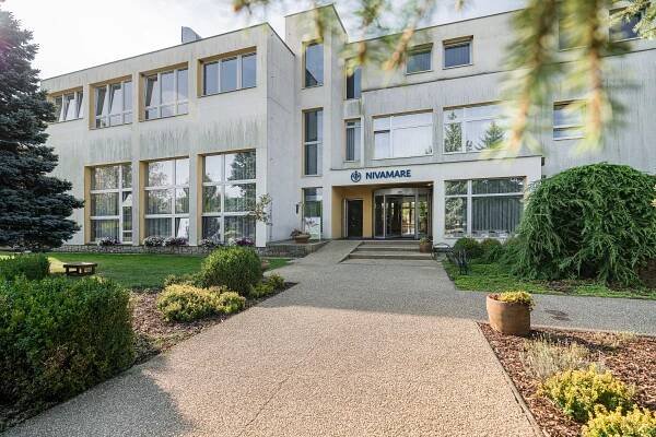 Lázeňský a Wellness hotel NIVAMARE, Pozlovice | Hotel.cz