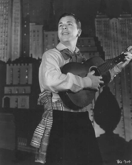 Broadway Gondolier - Z filmu - Dick Powell