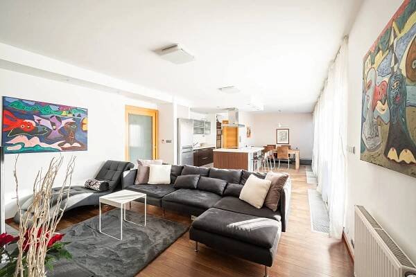 Tigridova, Michle - Praha 4 | Prodej, Byt 4+kk, 154 m²