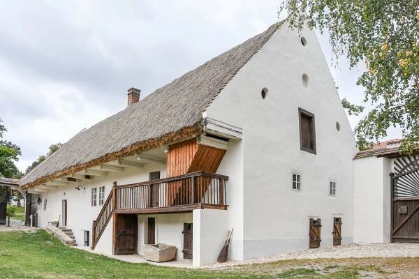 NKP Selský dvůr U Matoušů v Plzni Bolevci | Stavební firma BOLID M s.r.o.