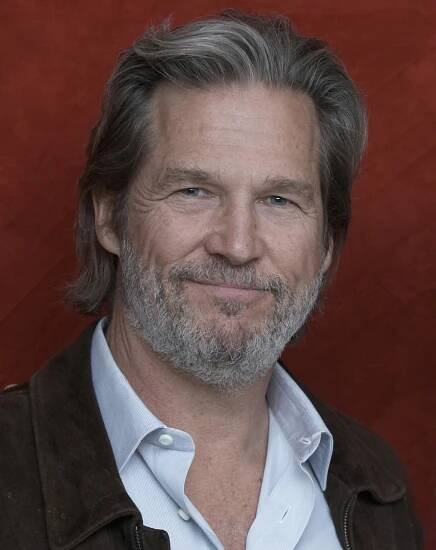 JEFF BRIDGES