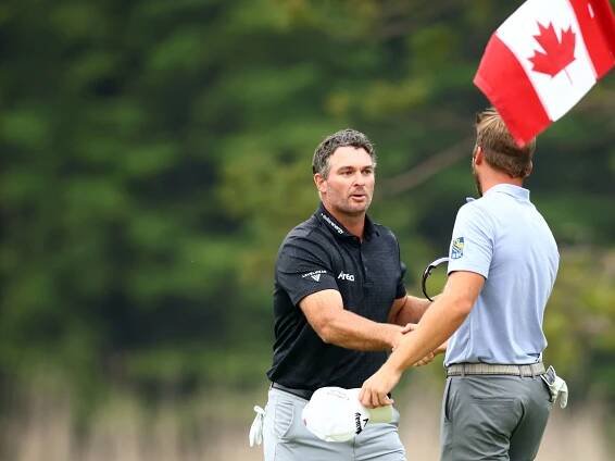 Ryan Fox Wins The RBC Canadian Open Via Playoff After 'Shot Of His Life'