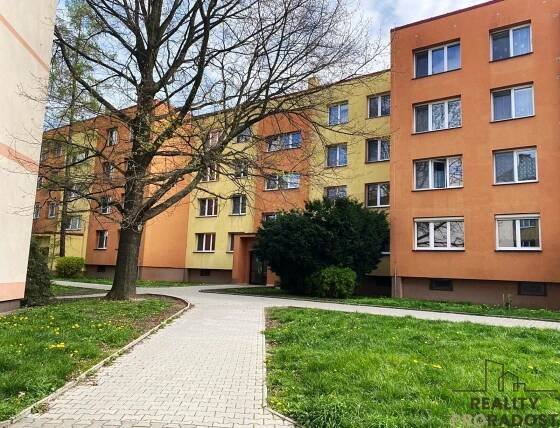Prodej bytu 3+1 v Novém Bohumíně 82 m2, Byt 3+1 Čs. armády Nový Bohumín