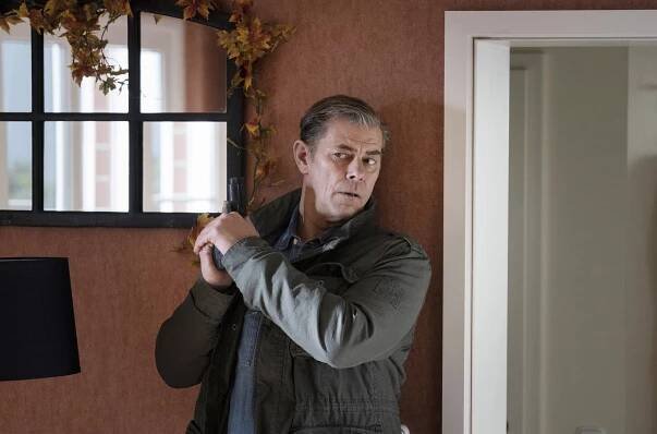 Vraždy na severu - Befangen - Z filmu - Sven Martinek