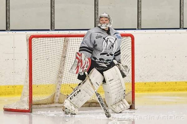 HC WOLVES Česky Těšín