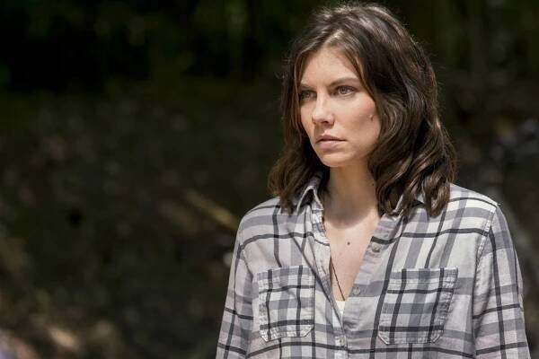 Lauren Cohan as Maggie