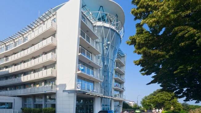 Bulharsko Nesebar dovolená All Inclusive