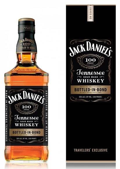 Jack Daniel's Bottled In Bond 1l 50%