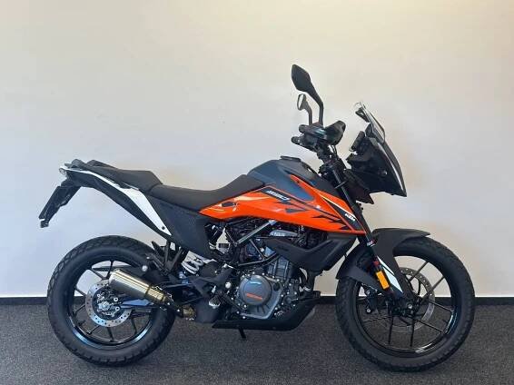KTM 390 Adventure - Prodej motocyklů | AB-moto