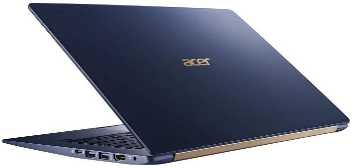 Acer Swift 5 Pro Series (SF514) - obrázky a fotografie