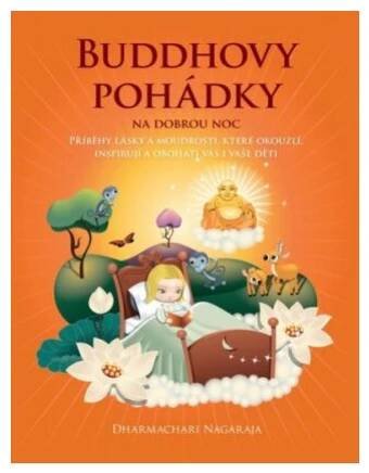 Kniha Buddhovy pohádky na dobrou noc