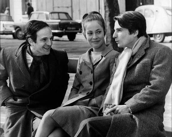 François Truffaut fotka