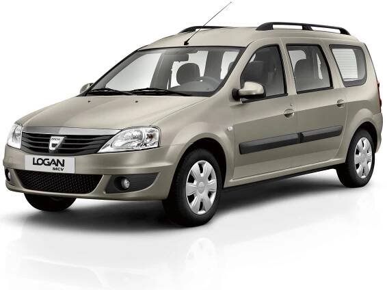 Dacia Logan MCV (2008) detailní informace, videa, motorizace a zajímavosti