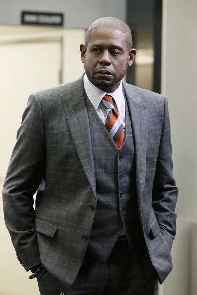 Myšlenky zločince: Chování podezřelých - Nastal čas - Z filmu - Forest Whitaker