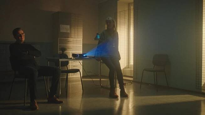 Pahan väri - Raskasta työtä - Z filmu - Eero Ritala, Milka Ahlroth