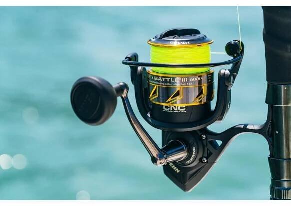 Penn Naviják Battle III Reel 10000