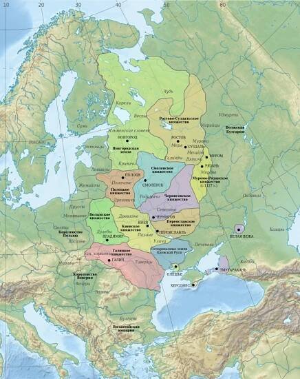 Dějiny Ukrajiny – Wikipedie