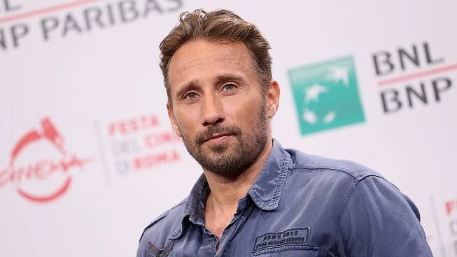 Matthias Schoenaerts